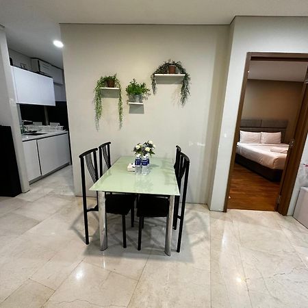 Vortex Suites Klcc By Nadia Guesthouse 쿠알라룸푸르 외부 사진