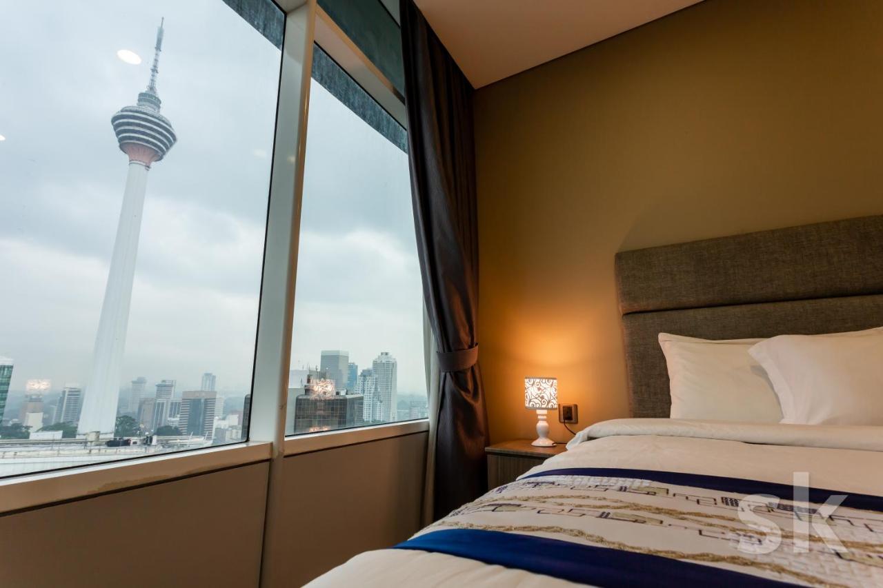 Vortex Suites Klcc By Nadia Guesthouse 쿠알라룸푸르 외부 사진