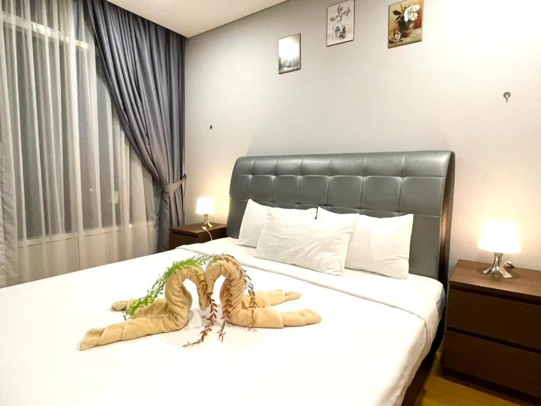 Vortex Suites Klcc By Nadia Guesthouse 쿠알라룸푸르 외부 사진