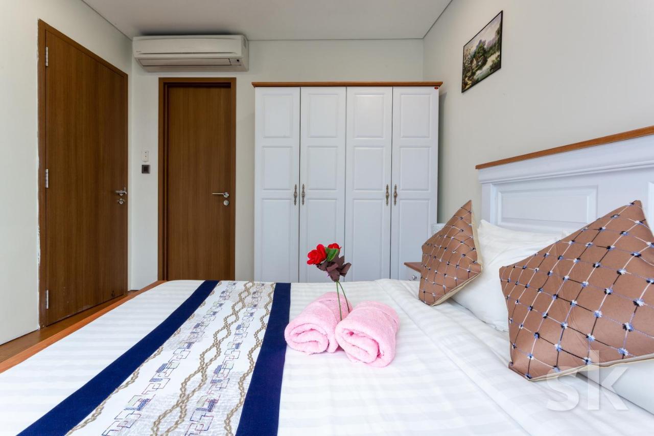 Vortex Suites Klcc By Nadia Guesthouse 쿠알라룸푸르 외부 사진