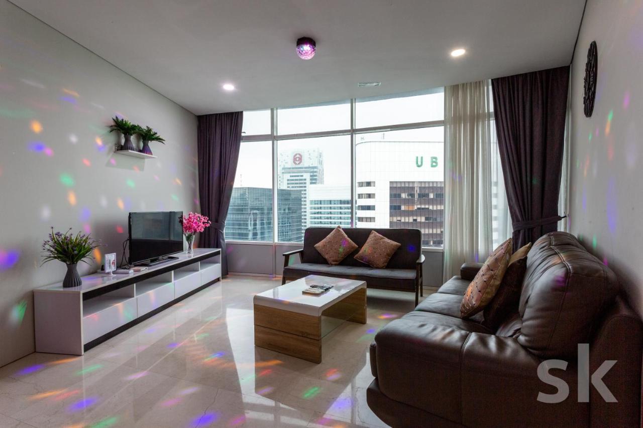 Vortex Suites Klcc By Nadia Guesthouse 쿠알라룸푸르 외부 사진