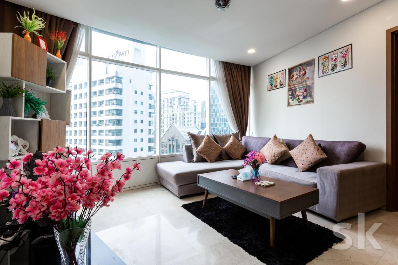 Vortex Suites Klcc By Nadia Guesthouse 쿠알라룸푸르 외부 사진