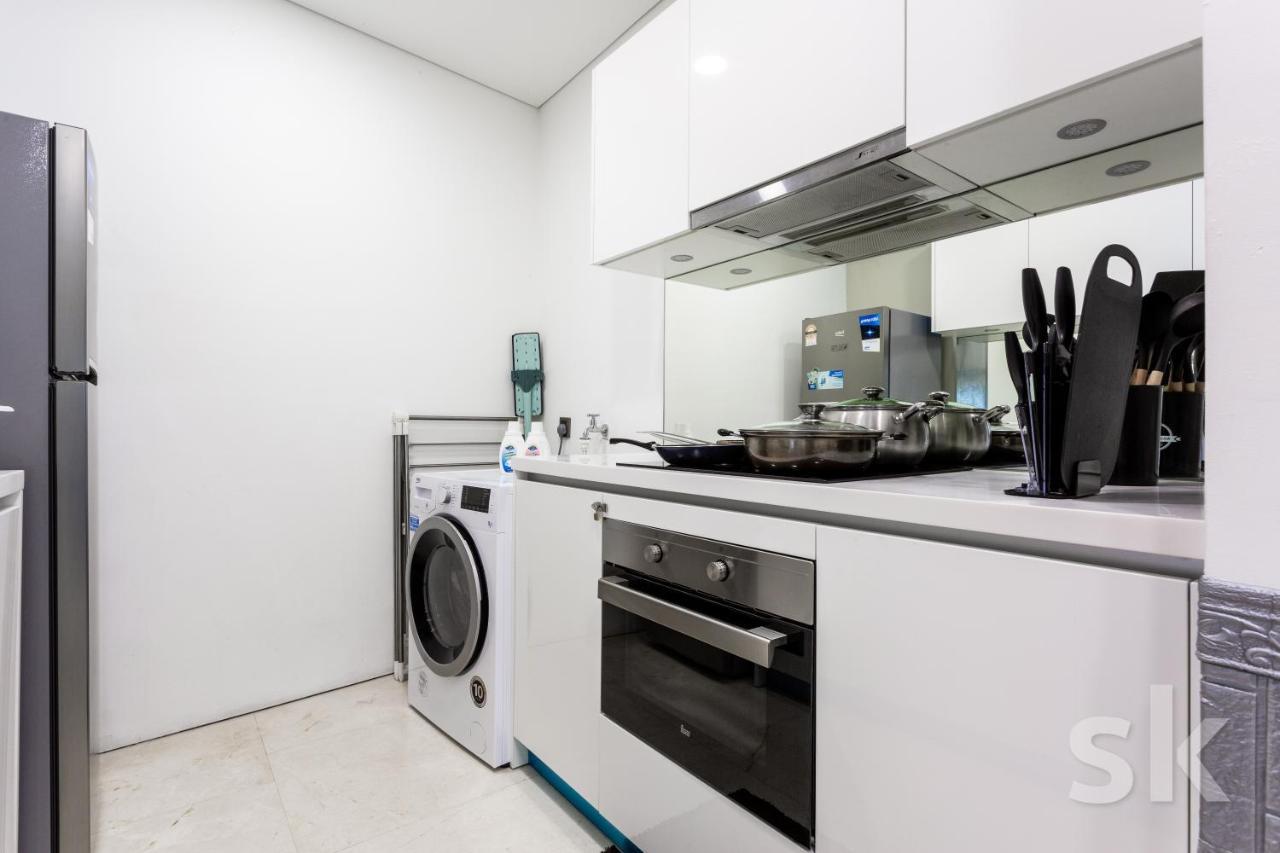 Vortex Suites Klcc By Nadia Guesthouse 쿠알라룸푸르 외부 사진