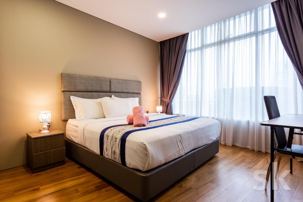 Vortex Suites Klcc By Nadia Guesthouse 쿠알라룸푸르 외부 사진