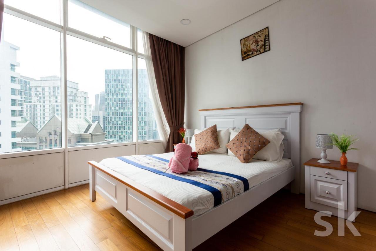 Vortex Suites Klcc By Nadia Guesthouse 쿠알라룸푸르 외부 사진