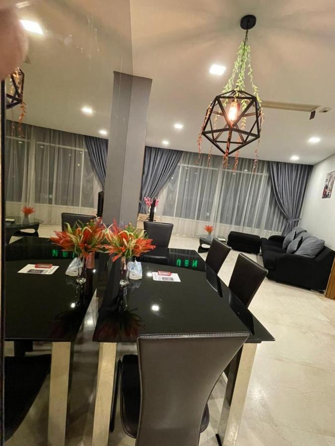Vortex Suites Klcc By Nadia Guesthouse 쿠알라룸푸르 외부 사진