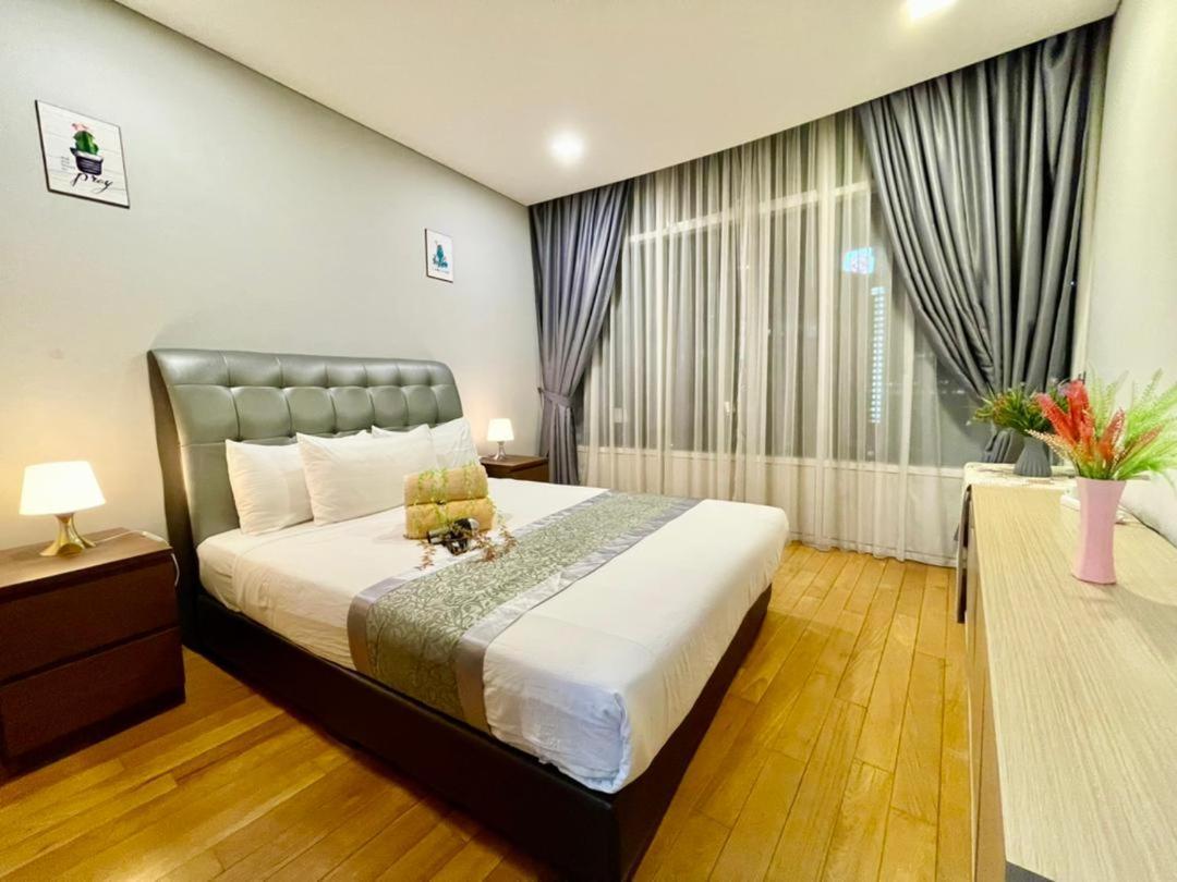 Vortex Suites Klcc By Nadia Guesthouse 쿠알라룸푸르 외부 사진