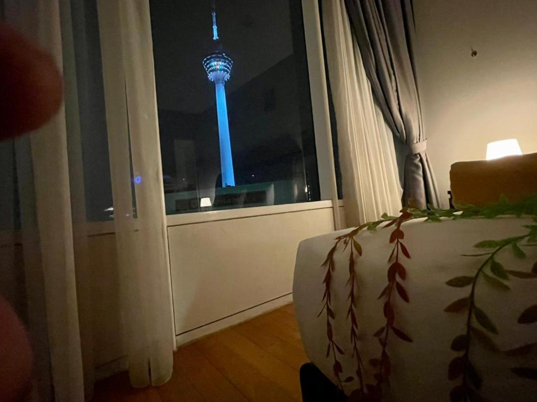 Vortex Suites Klcc By Nadia Guesthouse 쿠알라룸푸르 외부 사진