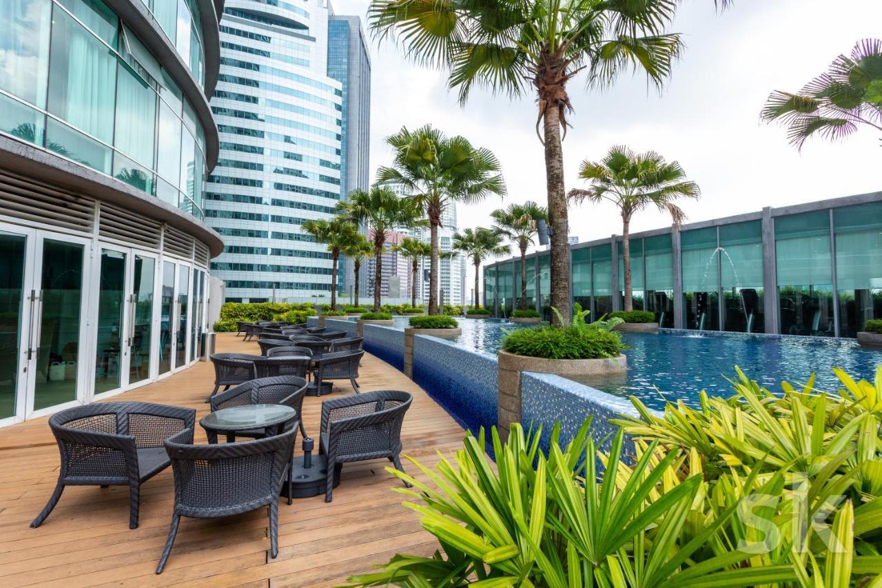 Vortex Suites Klcc By Nadia Guesthouse 쿠알라룸푸르 외부 사진