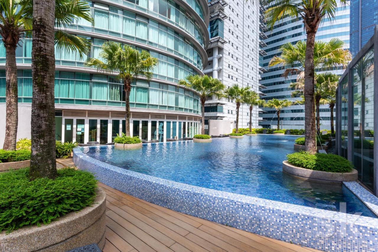 Vortex Suites Klcc By Nadia Guesthouse 쿠알라룸푸르 외부 사진