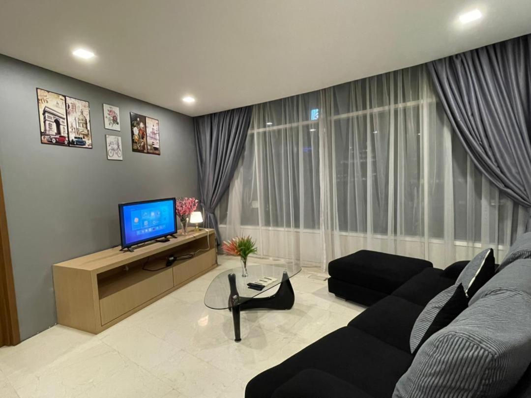 Vortex Suites Klcc By Nadia Guesthouse 쿠알라룸푸르 외부 사진