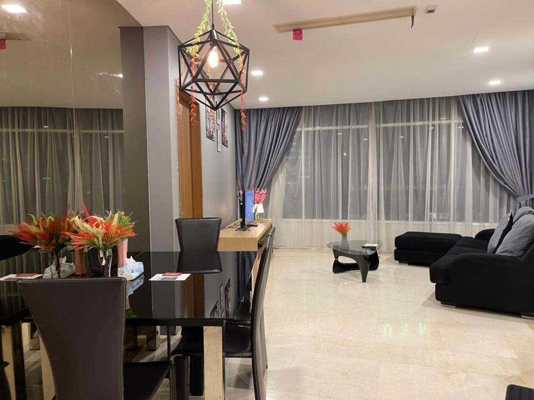 Vortex Suites Klcc By Nadia Guesthouse 쿠알라룸푸르 외부 사진