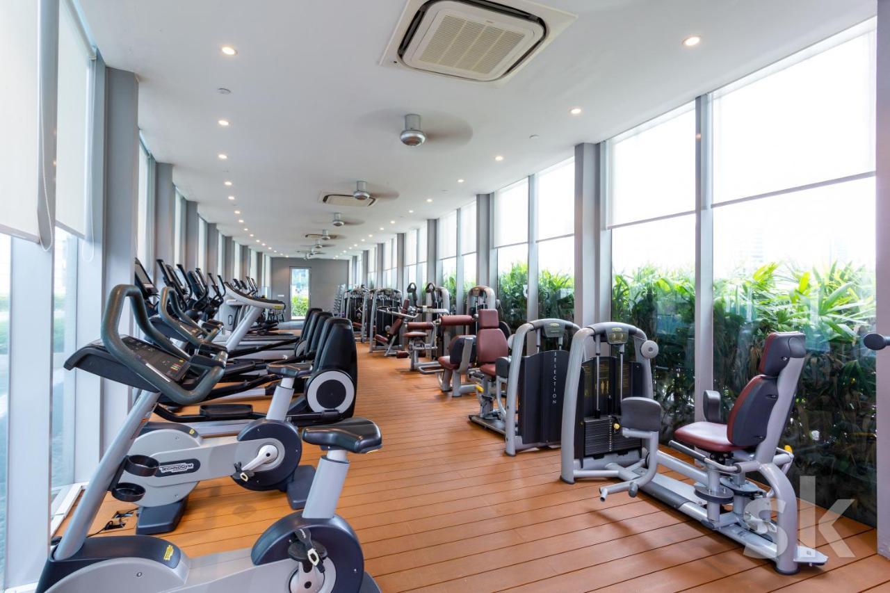 Vortex Suites Klcc By Nadia Guesthouse 쿠알라룸푸르 외부 사진