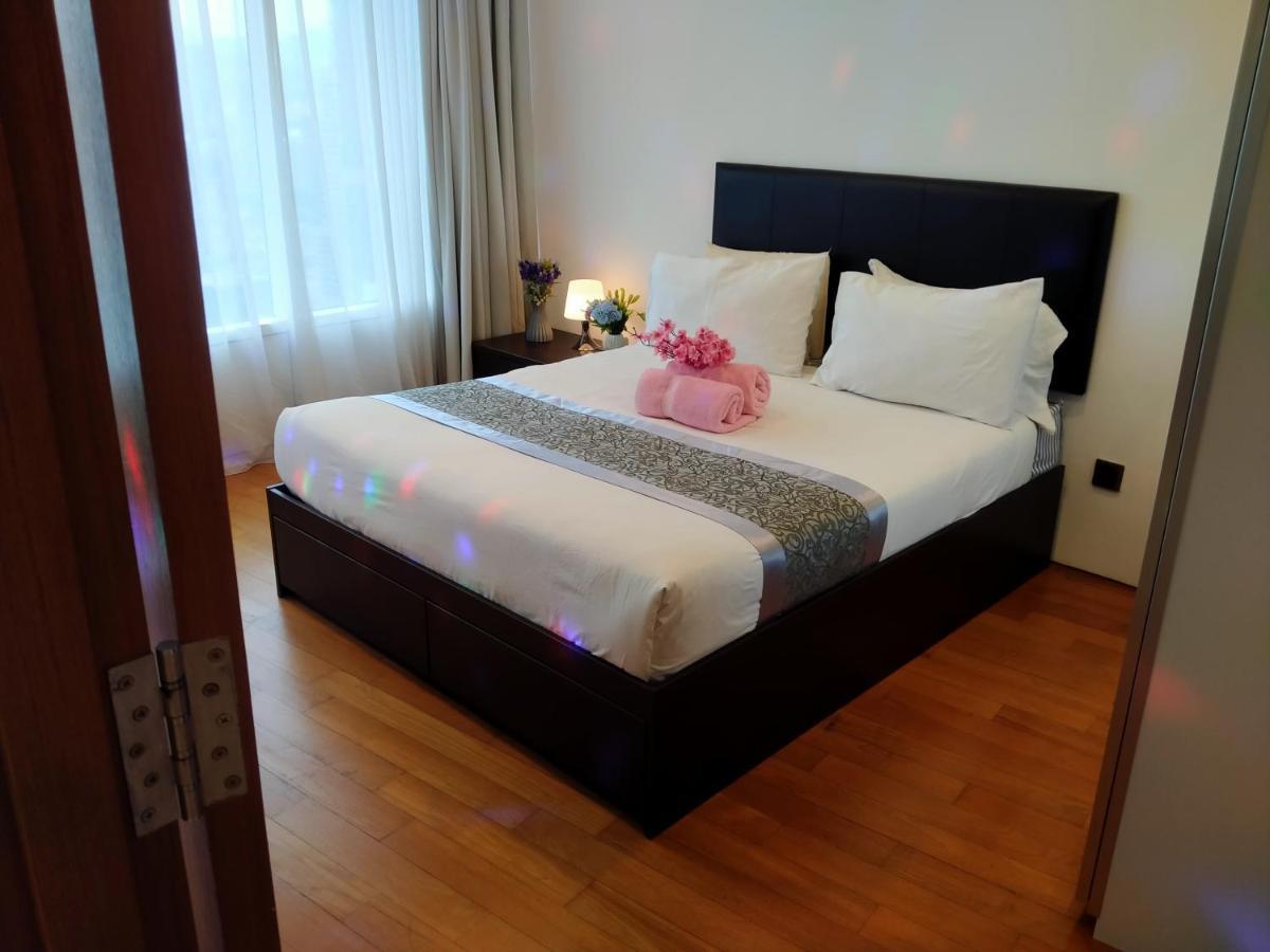 Vortex Suites Klcc By Nadia Guesthouse 쿠알라룸푸르 외부 사진