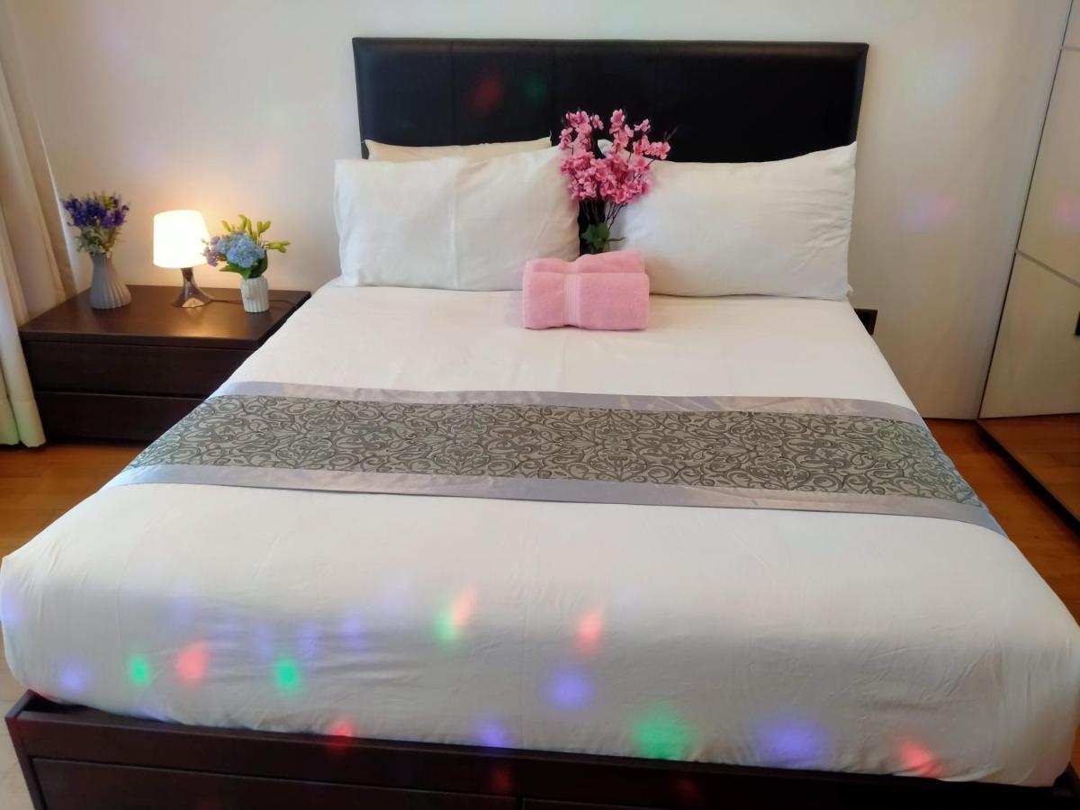 Vortex Suites Klcc By Nadia Guesthouse 쿠알라룸푸르 외부 사진