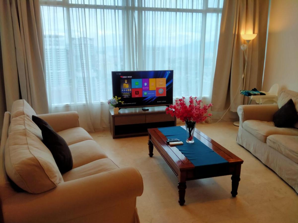 Vortex Suites Klcc By Nadia Guesthouse 쿠알라룸푸르 외부 사진