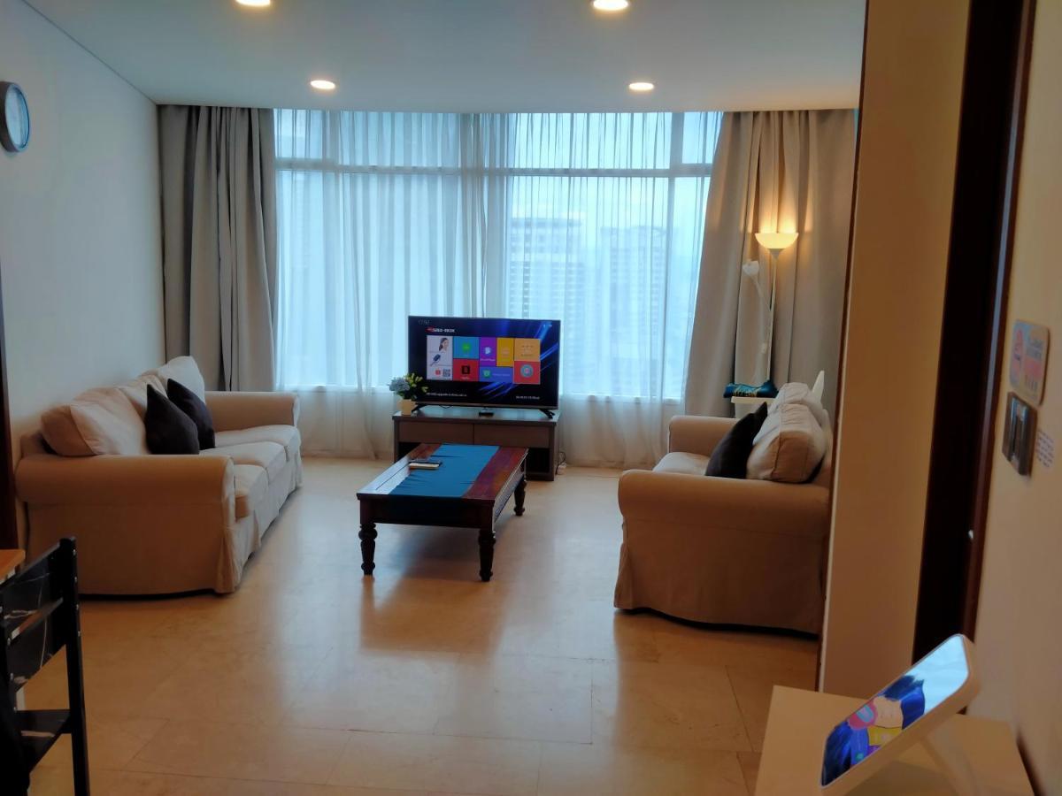 Vortex Suites Klcc By Nadia Guesthouse 쿠알라룸푸르 외부 사진
