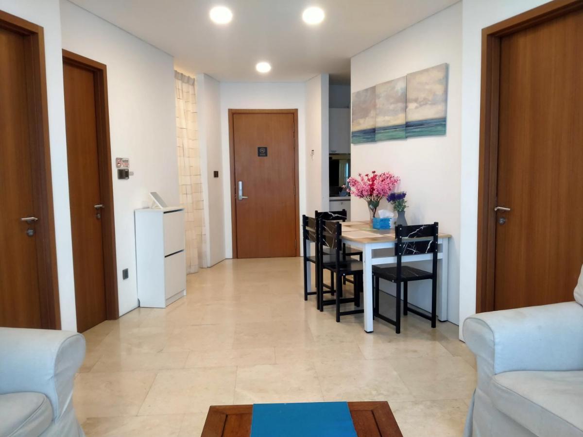 Vortex Suites Klcc By Nadia Guesthouse 쿠알라룸푸르 외부 사진