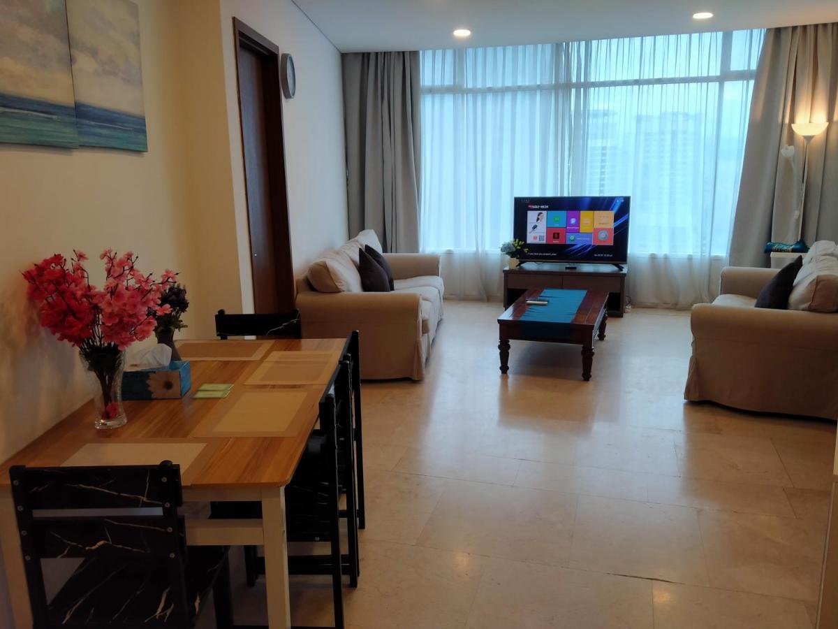 Vortex Suites Klcc By Nadia Guesthouse 쿠알라룸푸르 외부 사진