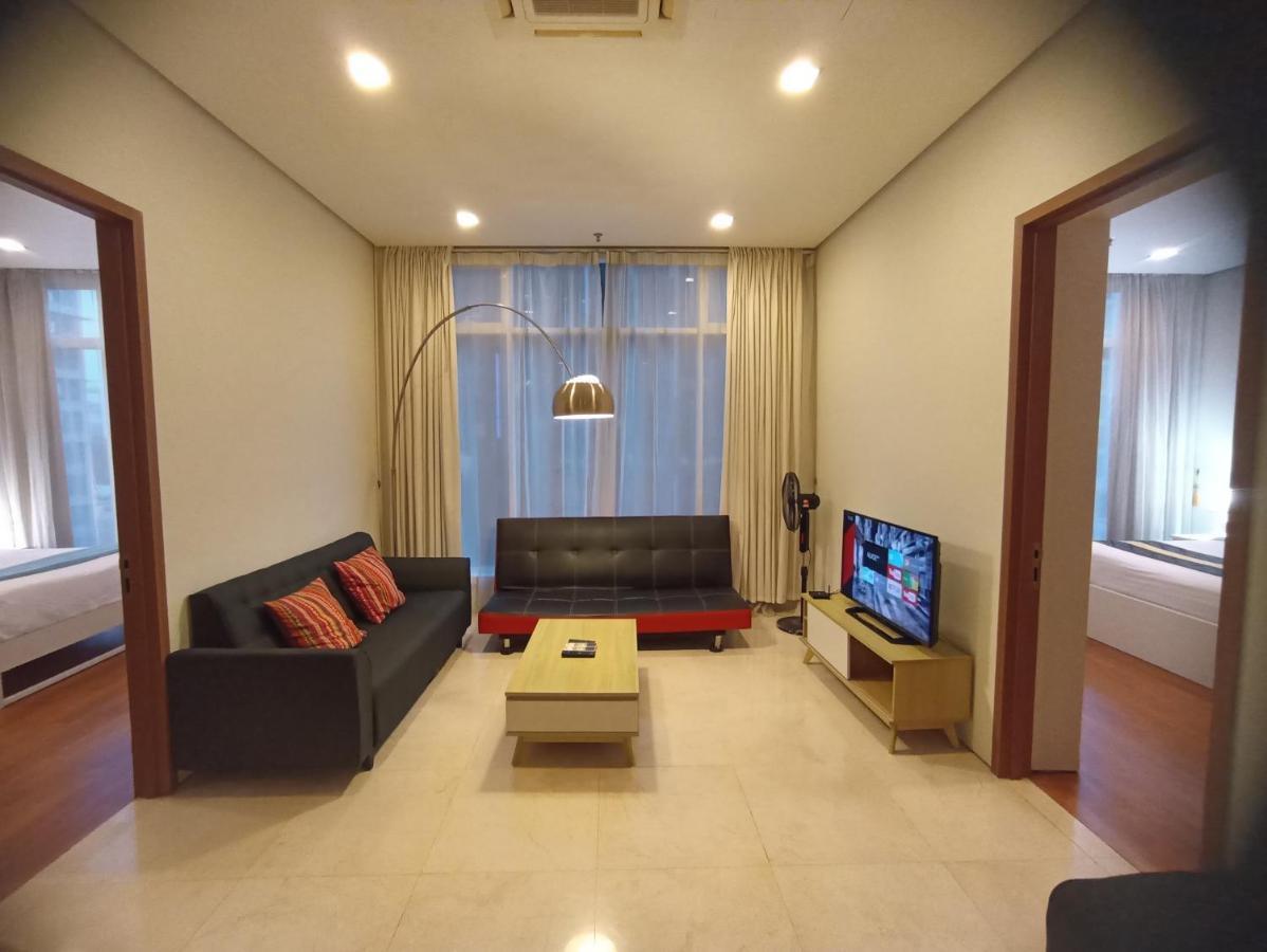 Vortex Suites Klcc By Nadia Guesthouse 쿠알라룸푸르 외부 사진