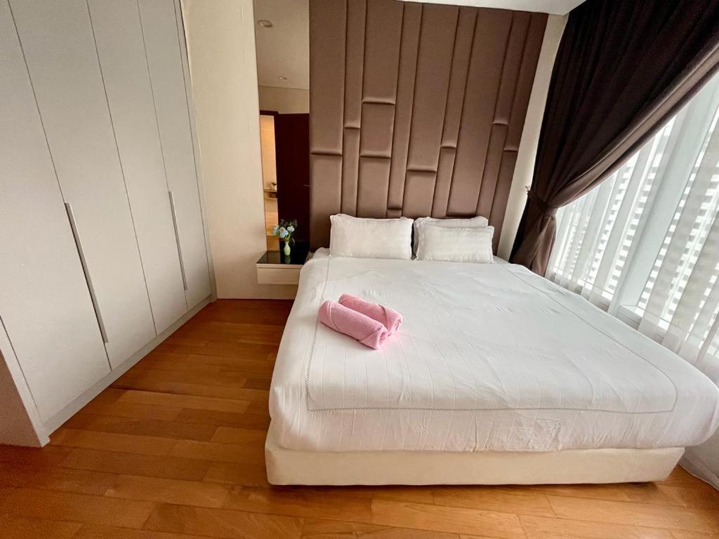 Vortex Suites Klcc By Nadia Guesthouse 쿠알라룸푸르 외부 사진
