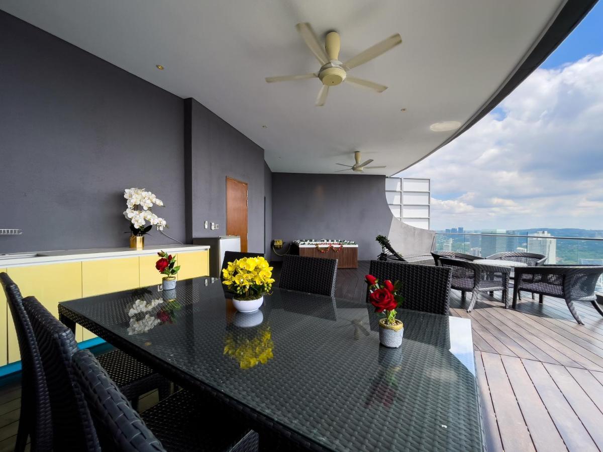 Vortex Suites Klcc By Nadia Guesthouse 쿠알라룸푸르 외부 사진