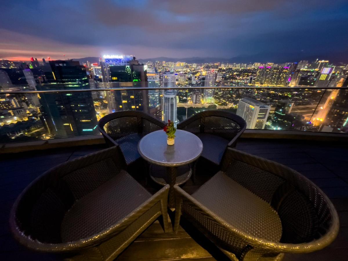 Vortex Suites Klcc By Nadia Guesthouse 쿠알라룸푸르 외부 사진