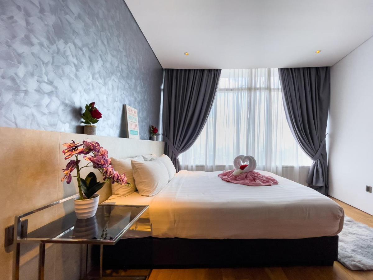Vortex Suites Klcc By Nadia Guesthouse 쿠알라룸푸르 외부 사진