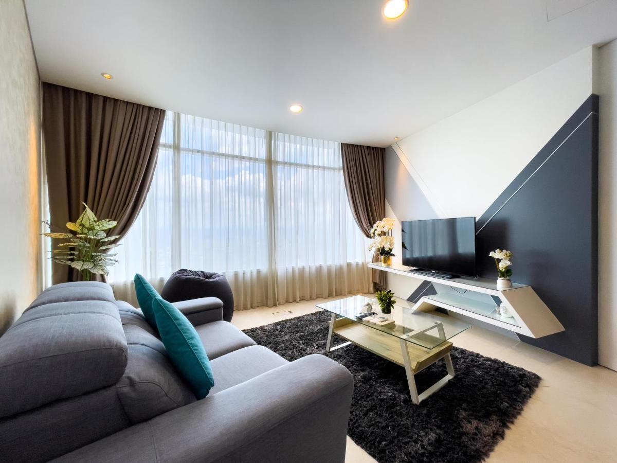 Vortex Suites Klcc By Nadia Guesthouse 쿠알라룸푸르 외부 사진