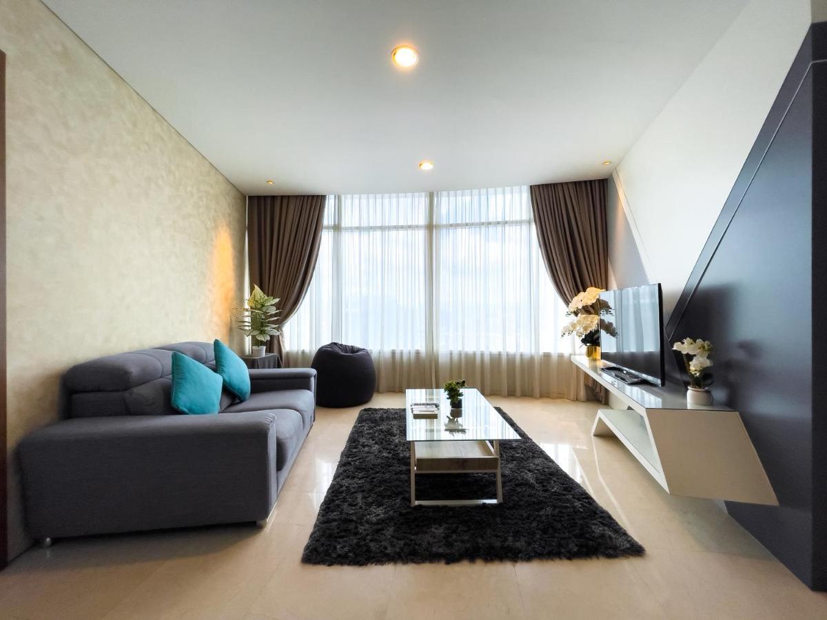 Vortex Suites Klcc By Nadia Guesthouse 쿠알라룸푸르 외부 사진