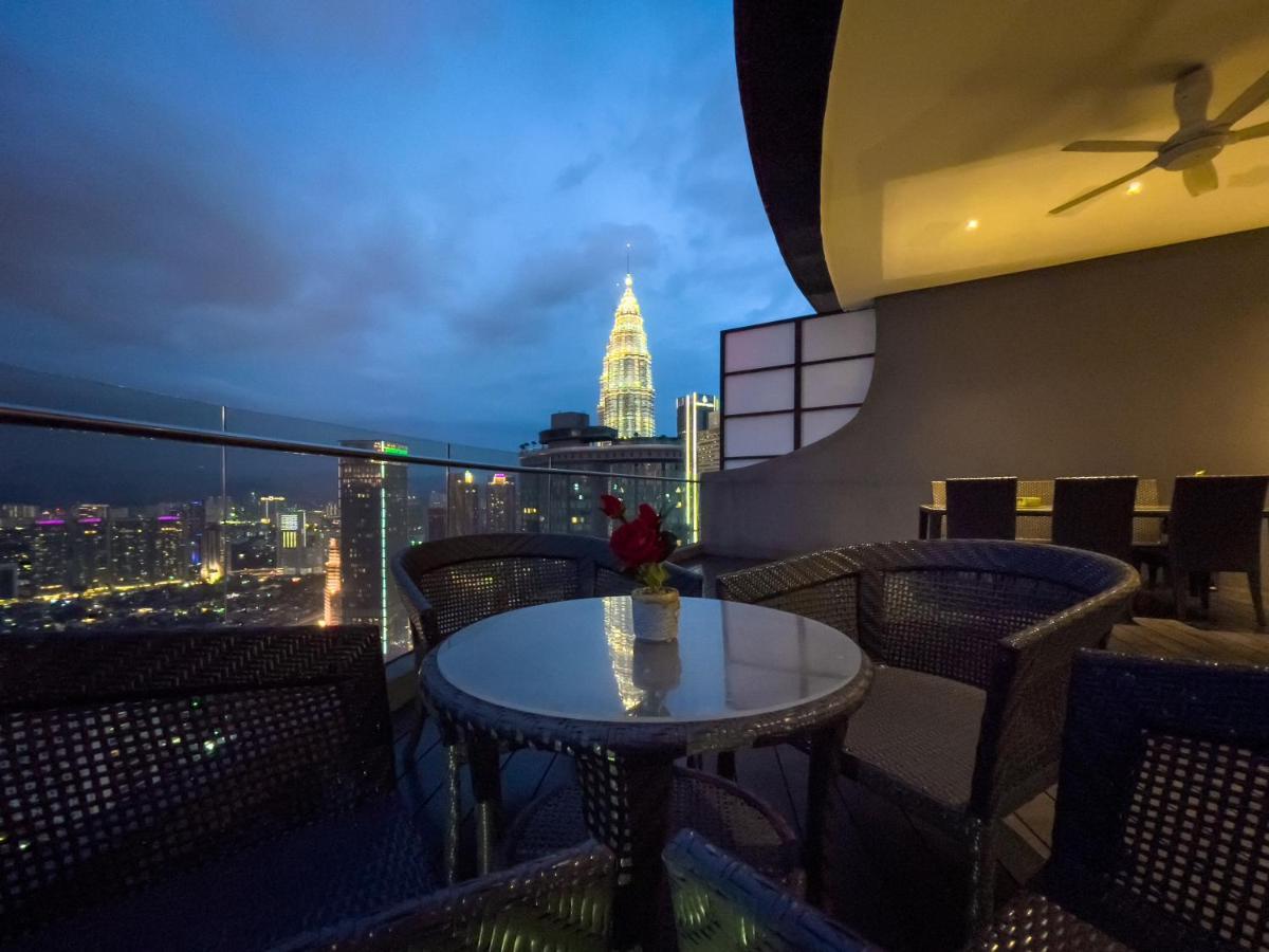 Vortex Suites Klcc By Nadia Guesthouse 쿠알라룸푸르 외부 사진