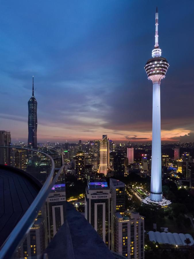 Vortex Suites Klcc By Nadia Guesthouse 쿠알라룸푸르 외부 사진