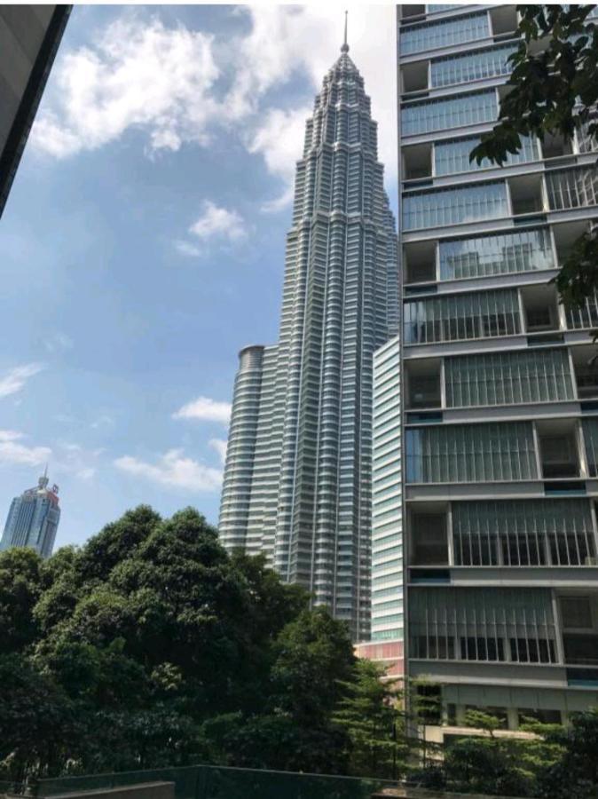 Vortex Suites Klcc By Nadia Guesthouse 쿠알라룸푸르 외부 사진