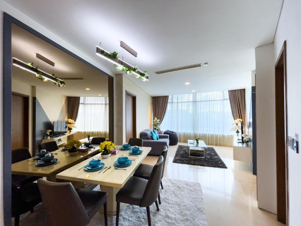 Vortex Suites Klcc By Nadia Guesthouse 쿠알라룸푸르 외부 사진