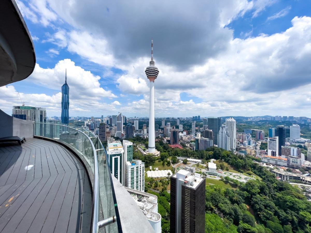 Vortex Suites Klcc By Nadia Guesthouse 쿠알라룸푸르 외부 사진