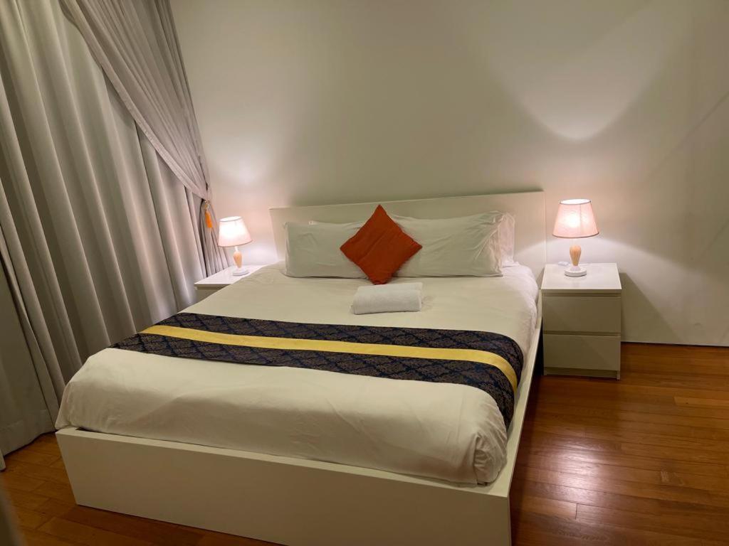 Vortex Suites Klcc By Nadia Guesthouse 쿠알라룸푸르 외부 사진