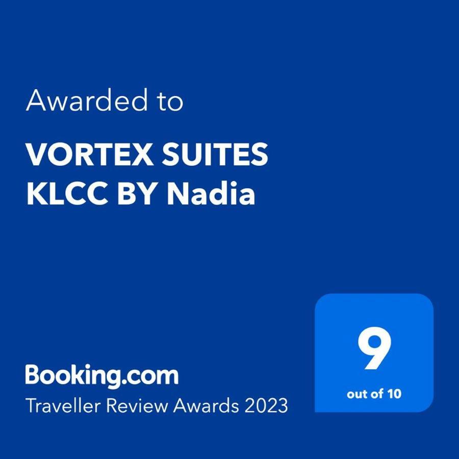 Vortex Suites Klcc By Nadia Guesthouse 쿠알라룸푸르 외부 사진