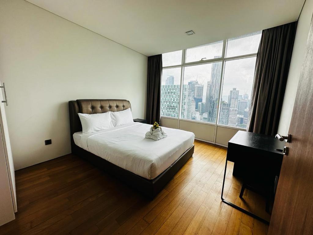 Vortex Suites Klcc By Nadia Guesthouse 쿠알라룸푸르 외부 사진