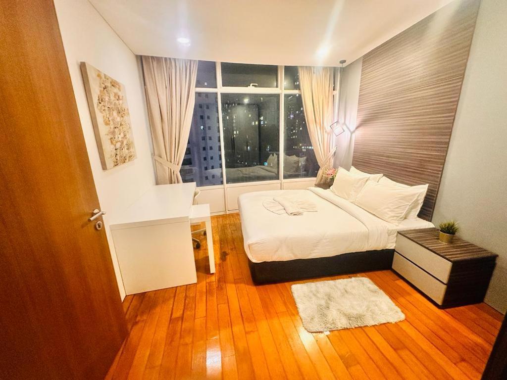 Vortex Suites Klcc By Nadia Guesthouse 쿠알라룸푸르 객실 사진