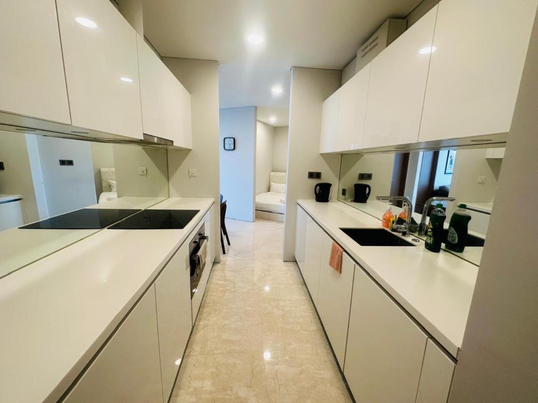 Vortex Suites Klcc By Nadia Guesthouse 쿠알라룸푸르 외부 사진