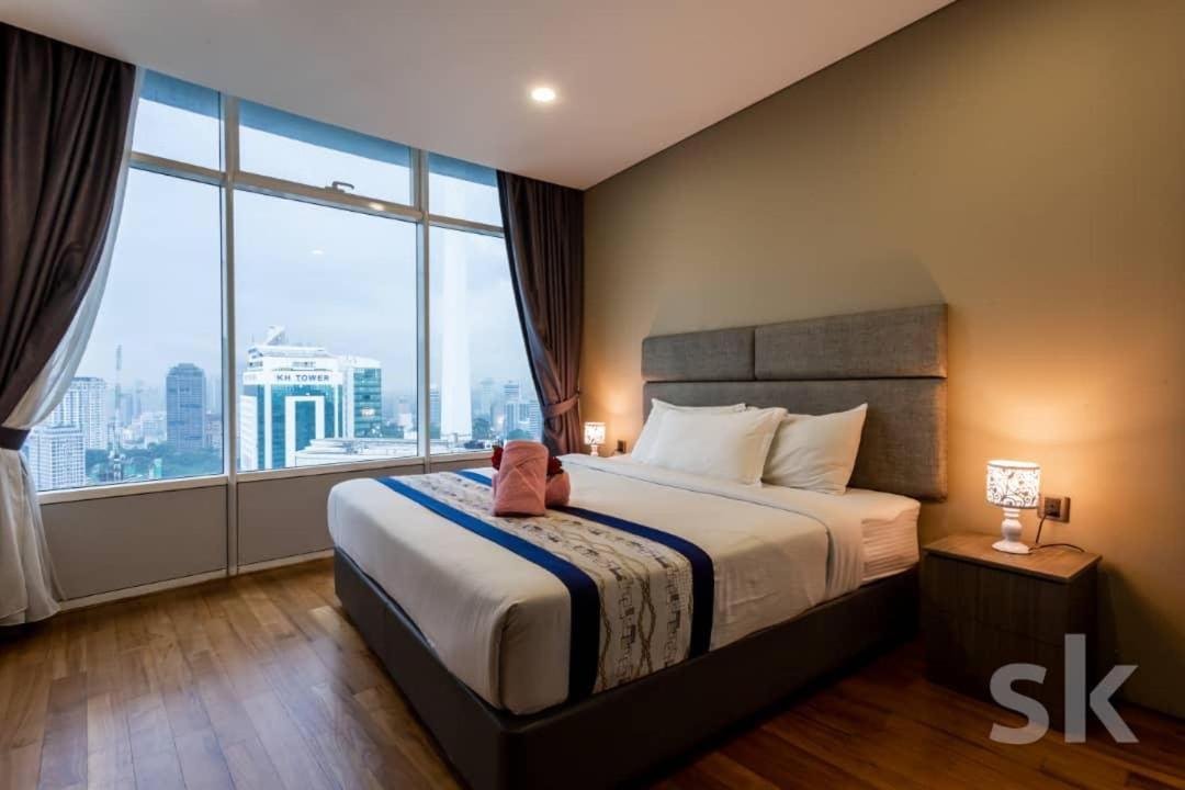 Vortex Suites Klcc By Nadia Guesthouse 쿠알라룸푸르 외부 사진