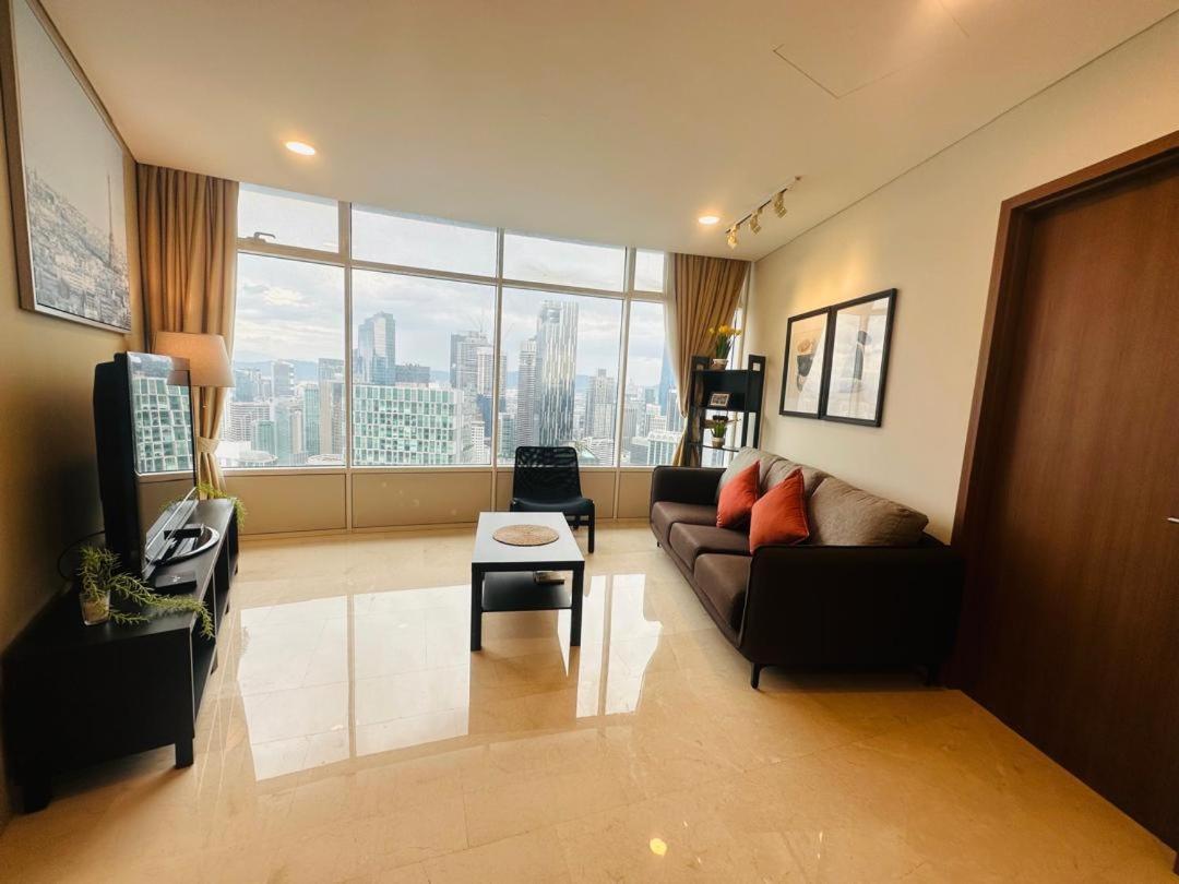 Vortex Suites Klcc By Nadia Guesthouse 쿠알라룸푸르 외부 사진