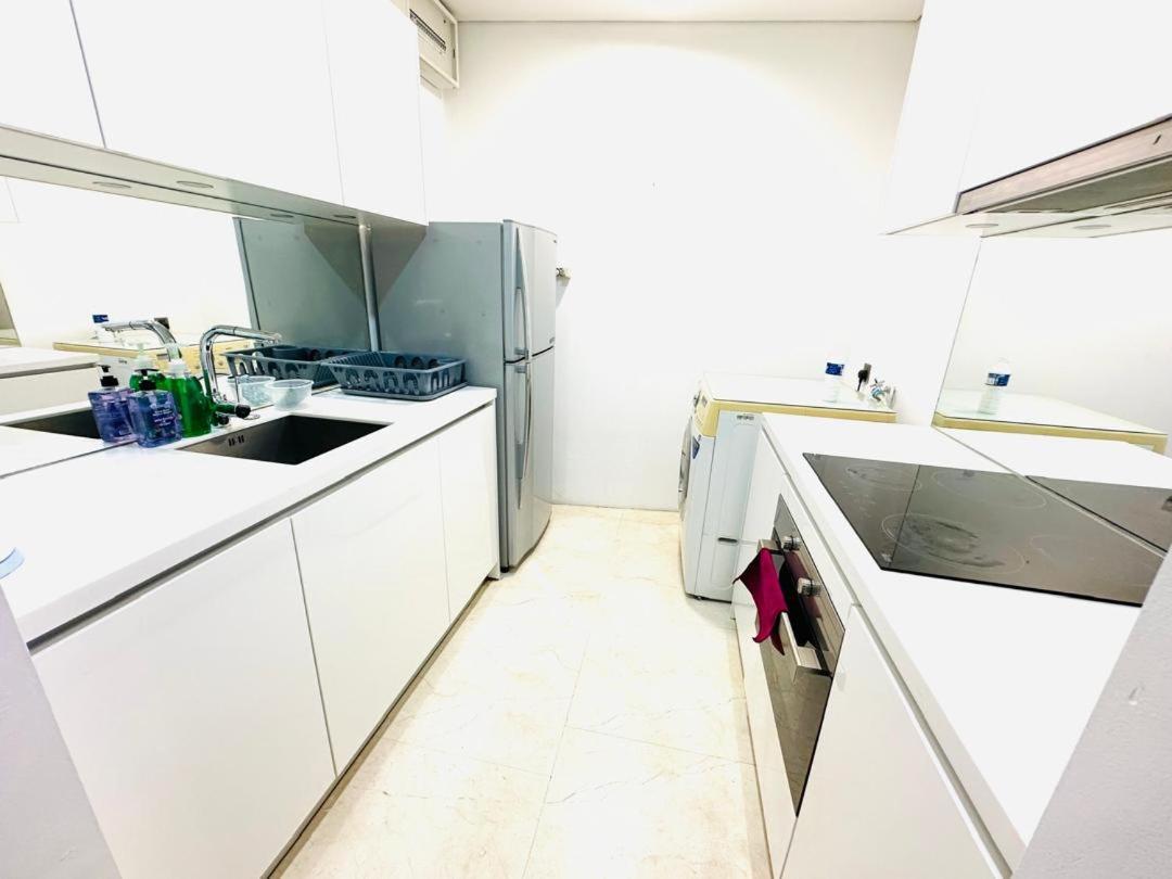Vortex Suites Klcc By Nadia Guesthouse 쿠알라룸푸르 외부 사진