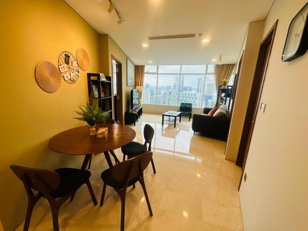 Vortex Suites Klcc By Nadia Guesthouse 쿠알라룸푸르 외부 사진