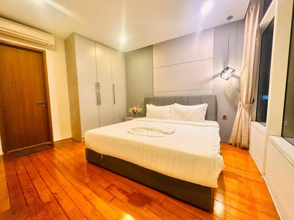 Vortex Suites Klcc By Nadia Guesthouse 쿠알라룸푸르 객실 사진