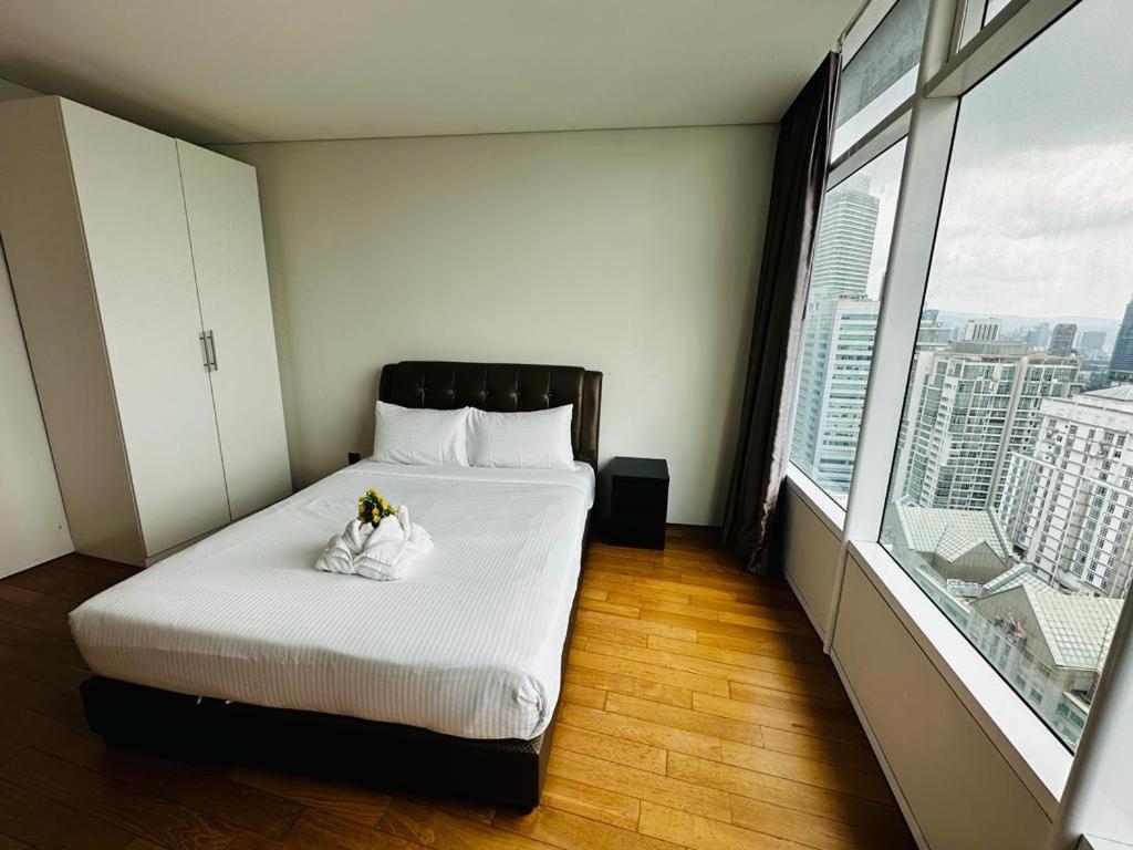 Vortex Suites Klcc By Nadia Guesthouse 쿠알라룸푸르 객실 사진