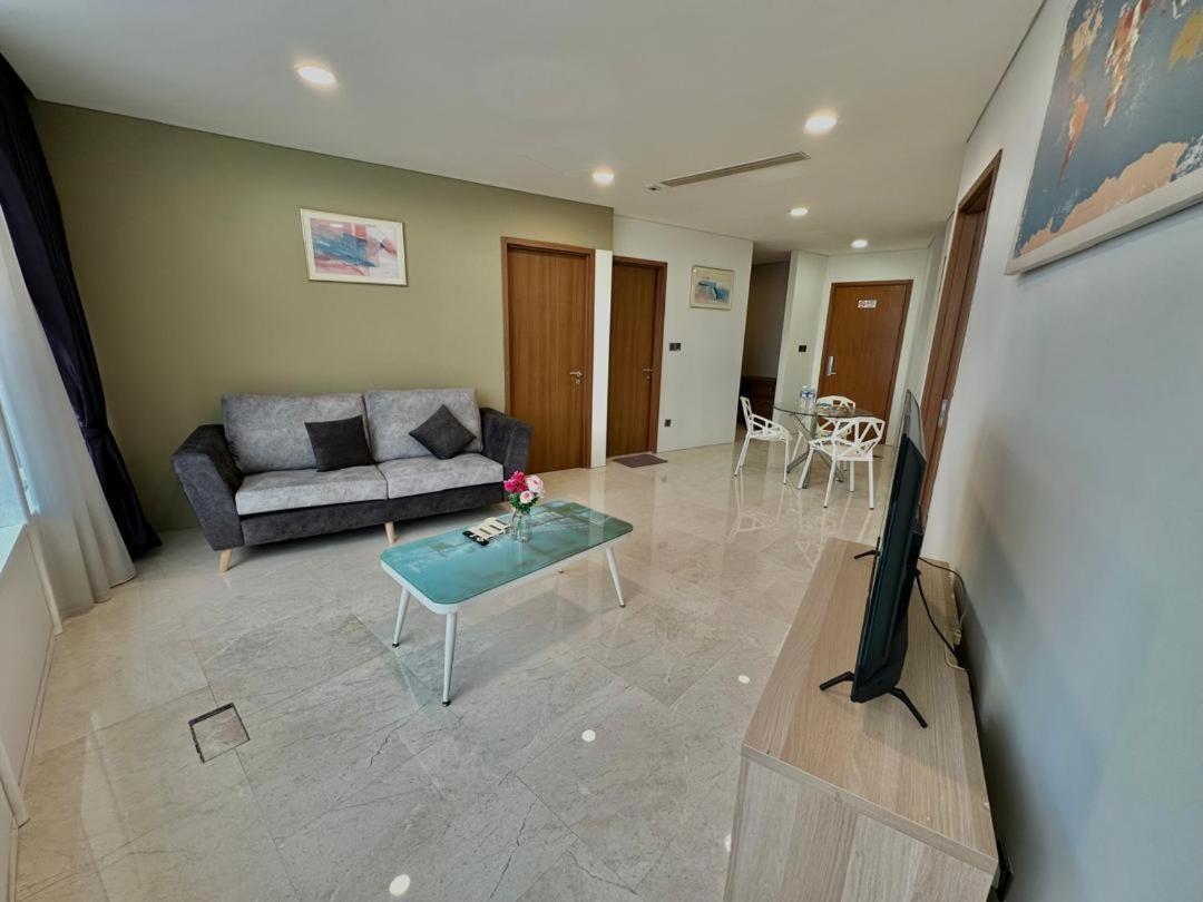 Vortex Suites Klcc By Nadia Guesthouse 쿠알라룸푸르 외부 사진