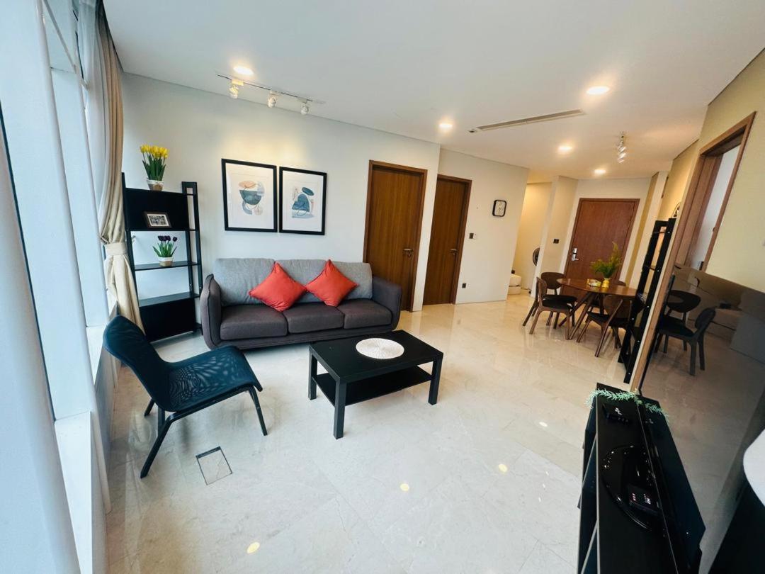 Vortex Suites Klcc By Nadia Guesthouse 쿠알라룸푸르 외부 사진
