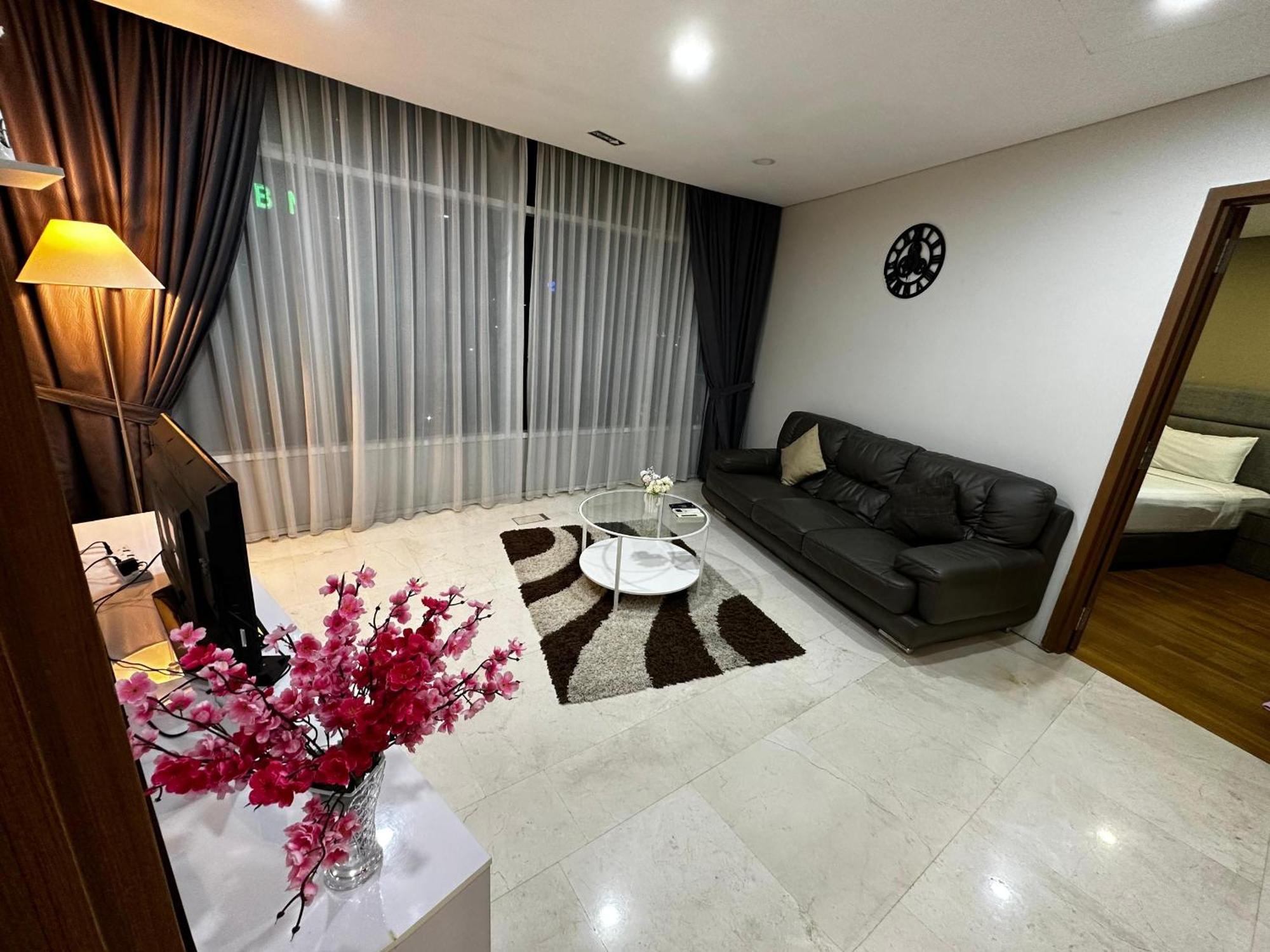 Vortex Suites Klcc By Nadia Guesthouse 쿠알라룸푸르 외부 사진