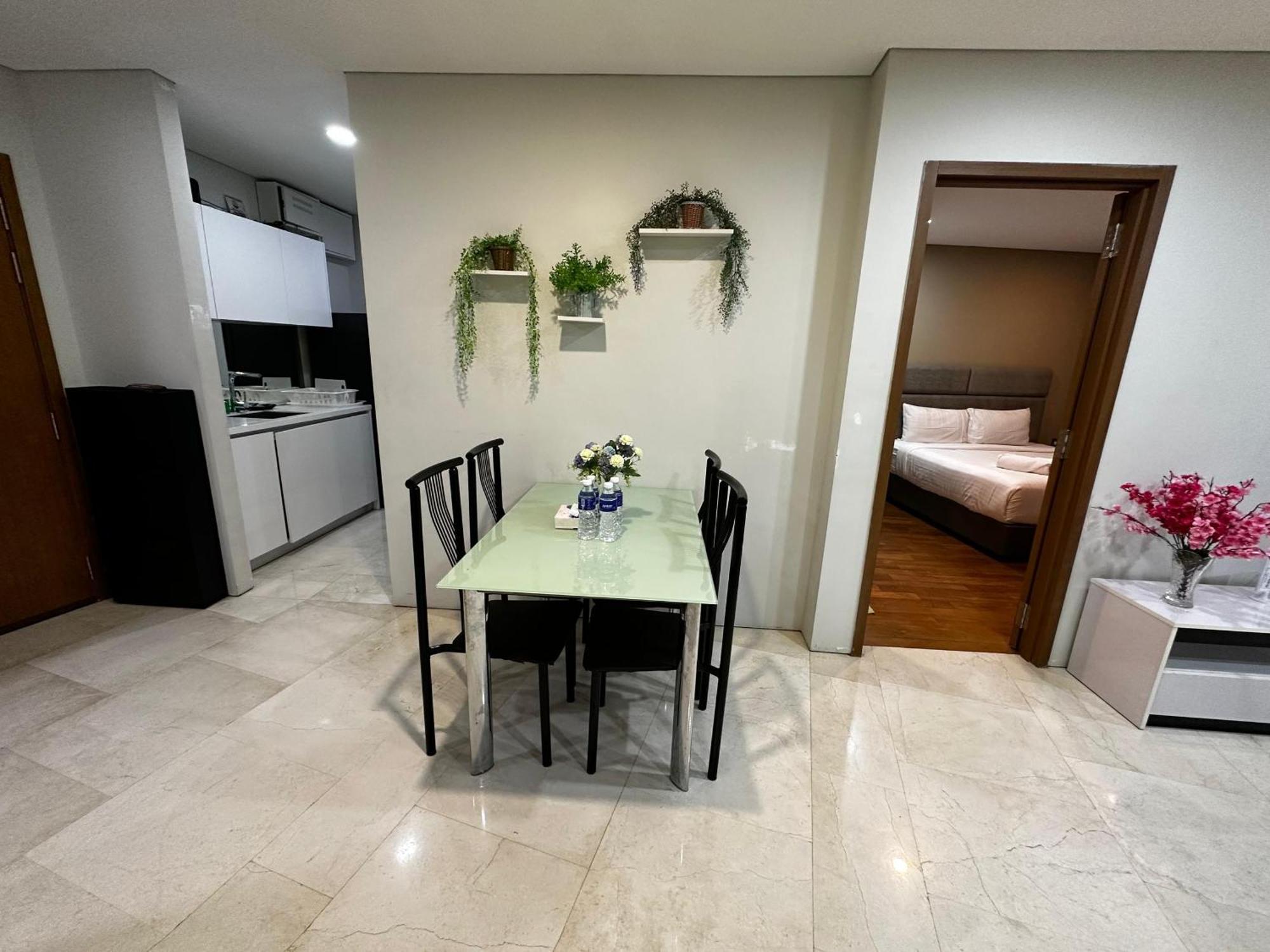 Vortex Suites Klcc By Nadia Guesthouse 쿠알라룸푸르 외부 사진